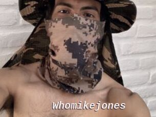 Whomikejones