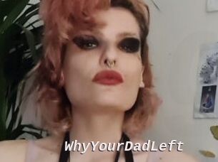 WhyYourDadLeft Live Camgirls Sex