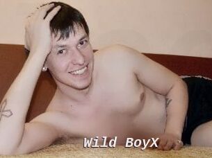 Wild_BoyX