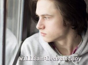 WilliamPleasantBoy