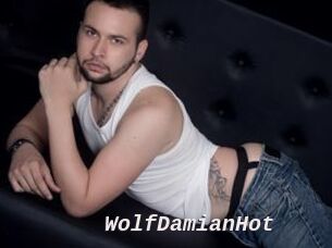 WolfDamianHot