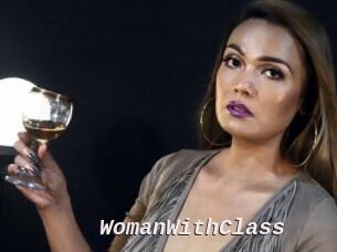 WomanWithClass