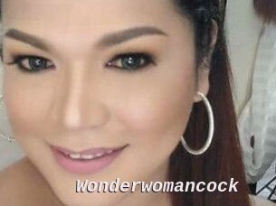 Wonderwomancock
