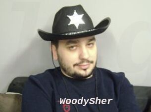 WoodySher