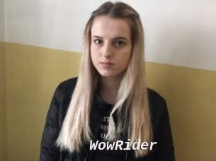 WowRider