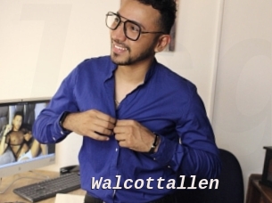 Walcottallen