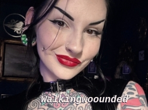 Walkingwoounded