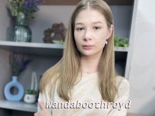 Wandaboothroyd