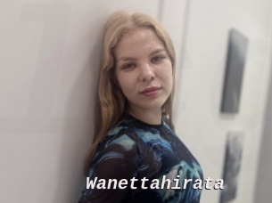 Wanettahirata