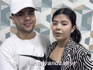 wendyandzamyr Live Camgirls Sex