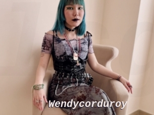 Wendycorduroy