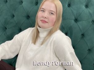 Wendyforman