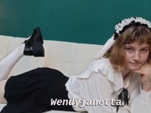 Wendyjanetta