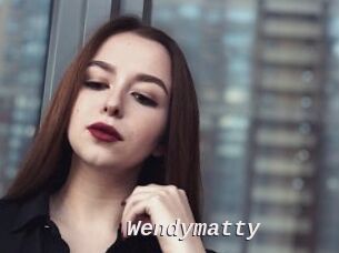 Wendymatty