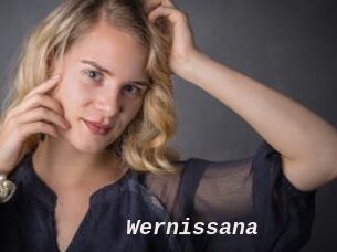 Wernissana