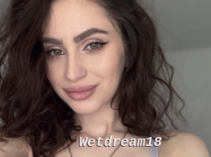 Wetdream18