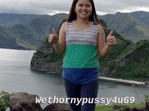 Wethornypussy4u69