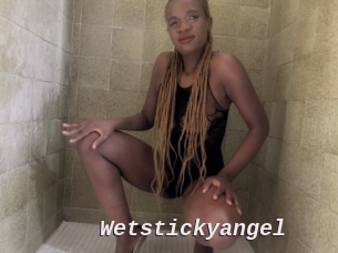 Wetstickyangel