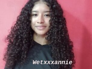 Wetxxxannie