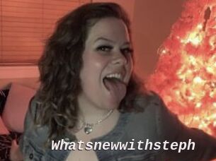 Whatsnewwithsteph
