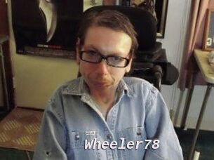 wheeler78 Live Camgirls Sex