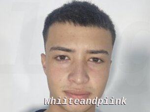 Whiiteandpiink