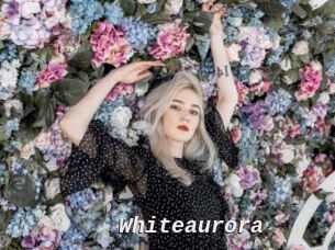 Whiteaurora