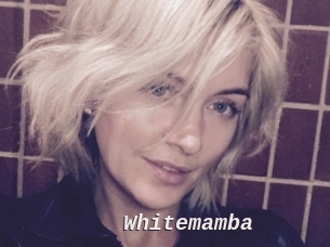 whitemamba Live Camgirls Sex