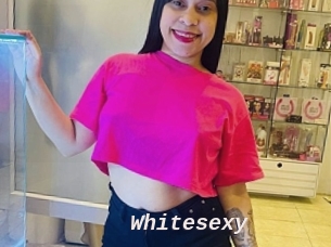 Whitesexy