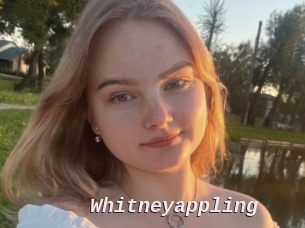 Whitneyappling