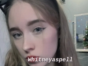 Whitneyaspell