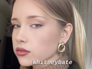 Whitneybate