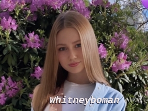 Whitneyboman