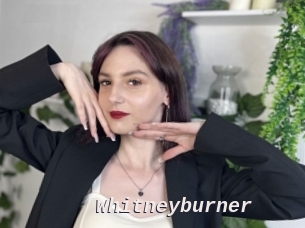 Whitneyburner