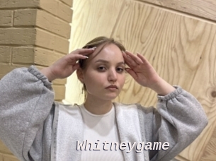 Whitneygame