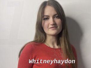 Whitneyhaydon