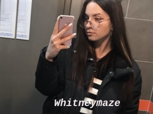 Whitneymaze