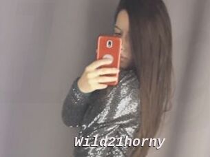 Wild21horny