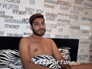 Willforfun