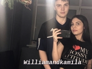 Williamandkamila