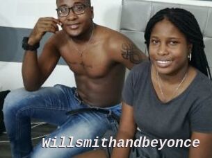 Willsmithandbeyonce