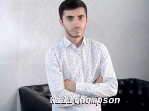 willthompson Live Camgirls Sex