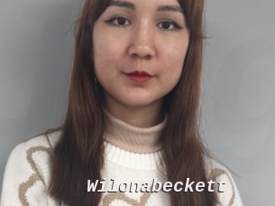 Wilonabeckett