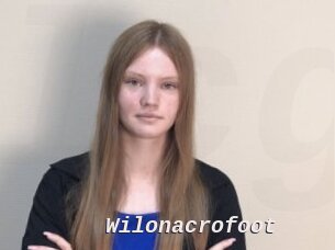 Wilonacrofoot