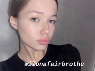 Wilonafairbrothe