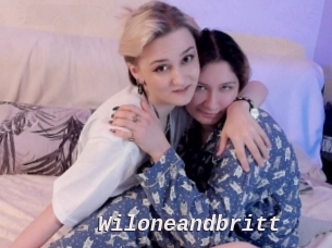 Wiloneandbritt