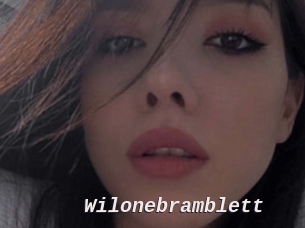 Wilonebramblett