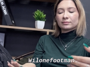Wilonefootman