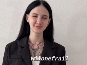 Wilonefrail