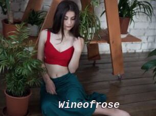 Wineofrose
